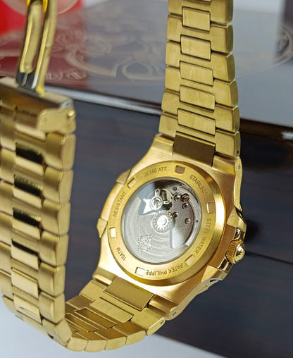 PP Watch 5711 Golden Blue