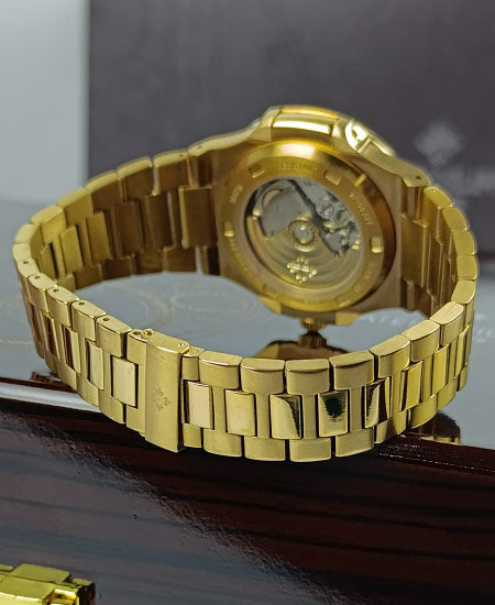 PP Watch 5711 Golden Blue