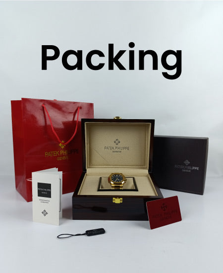 PP Watch 5711 Golden Blue
