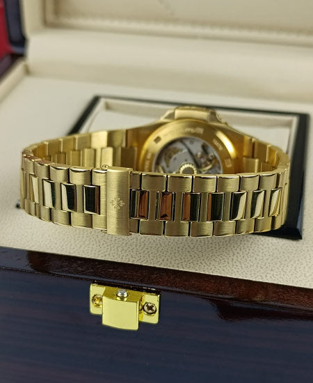 PP Watch 5711 Golden Green