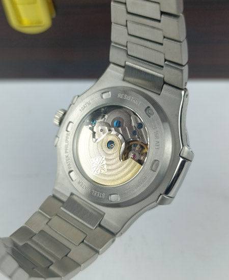 PP Watch 5726-1A Nautilus Blue Dial