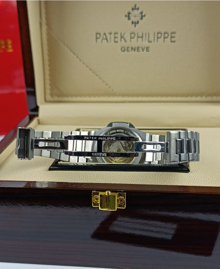 PP watch 5711 Ice Blue Watch