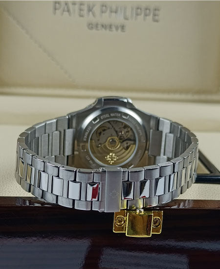 PP watch 5711 Ice Blue Watch