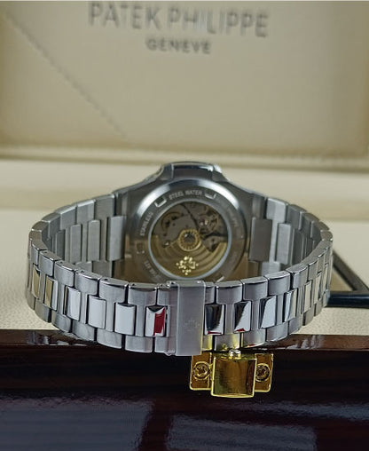 PP watch 5711 Ice Blue Watch