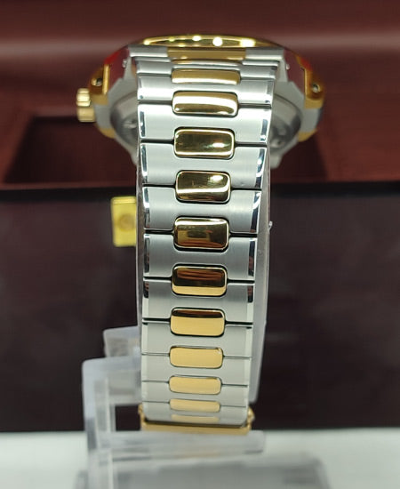PP watch Nautilus 3800-001 Two-Tone Men's Watch