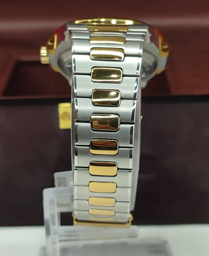 PP watch Nautilus 3800-001 Two-Tone Men's Watch