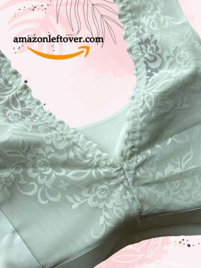 Japanese Seamless Bra Techno