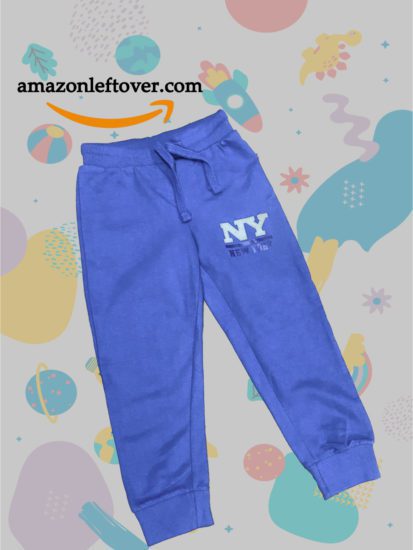 Kid's Single Jersey Trousers NY