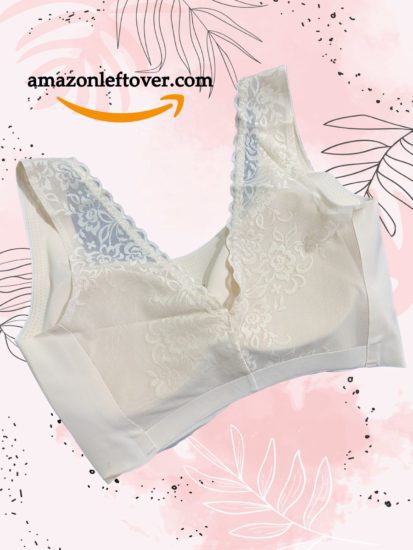 Japanese Seamless Bra Techno