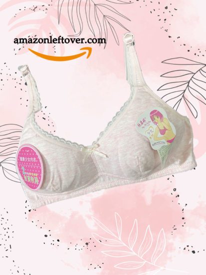 Teen Bra Single Jersey