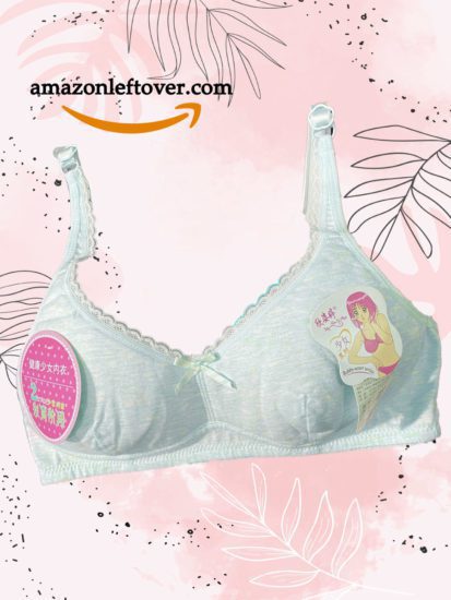 Teen Bra Single Jersey