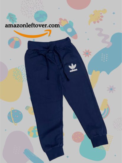 Kid's Single Jersey Trousers Sporty