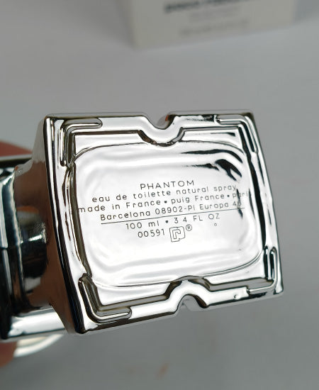 Phantom Perfume Paco