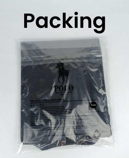 Polo Ralph Lauren Polo Shirts Black