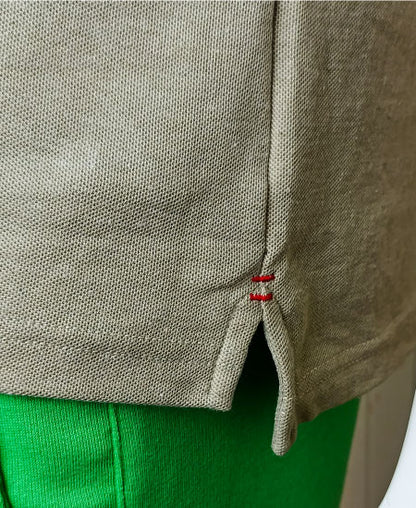 Polo Ralph Lauren Polo Shirts Stone Small Logo
