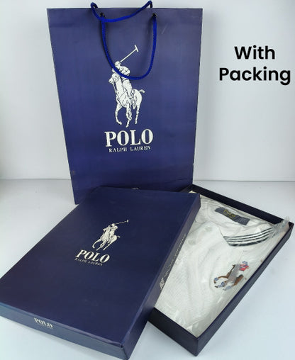 Polo Ralph Lauren Polo Shirts White