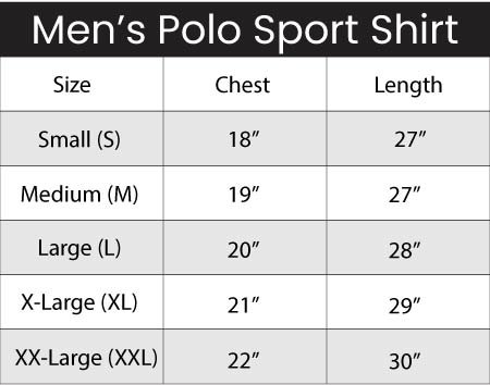 RL-Polo Shirt Red