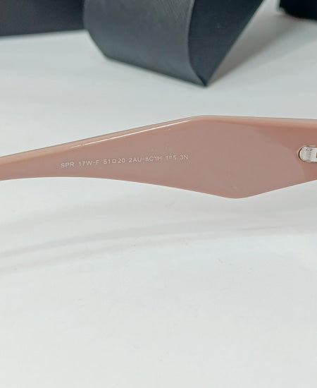 Prda Milano Barbee Pink Sunglasses-PZ03