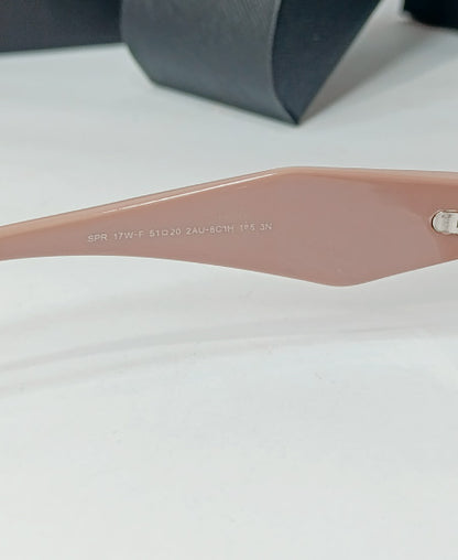 Prda Milano Barbee Pink Sunglasses-PZ03