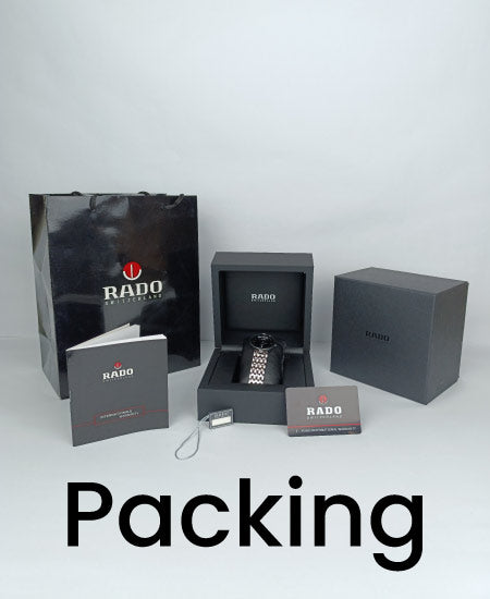 Rado watch Florence Silver Women