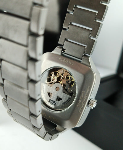 RDO True Square Undigital Watch R27075152