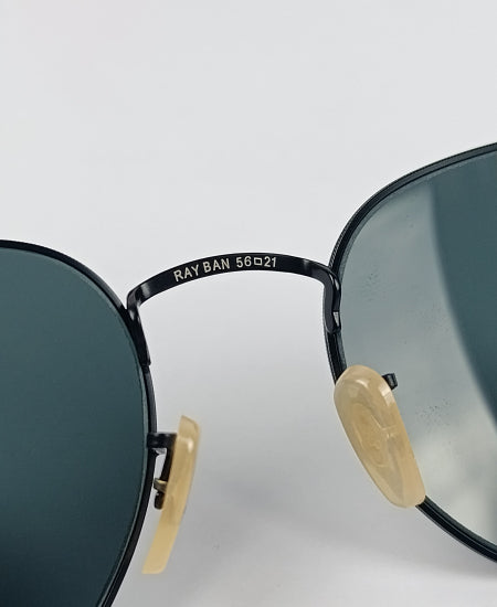 Ray-Ban Sunglasses HEXAGONAL Flat Lenses RB3548N