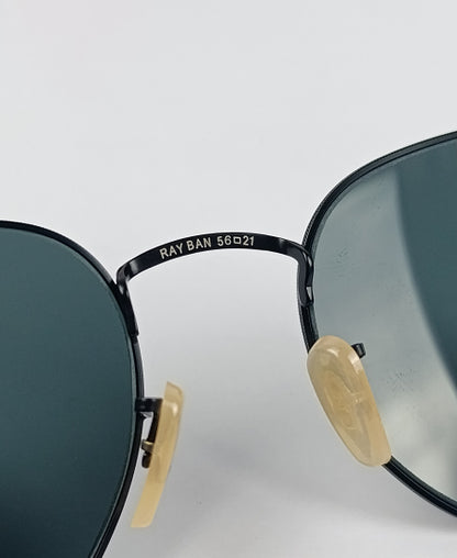 Ray-Ban Sunglasses HEXAGONAL Flat Lenses RB3548N