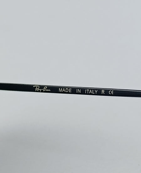Ray-Ban Sunglasses HEXAGONAL Flat Lenses RB3548N