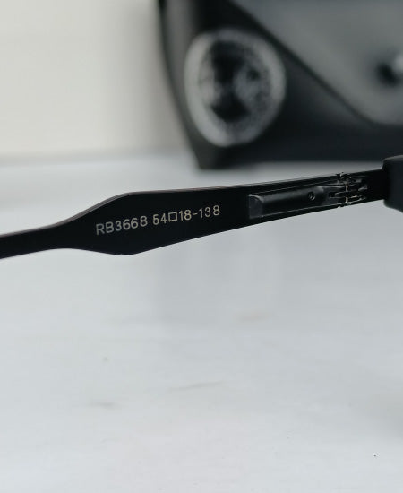 Ray-Ban Warfare Sunglasses Ultimate