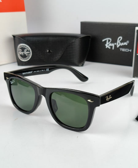 Ray Ban Wayfarer Glossy Sunglasses RB2140