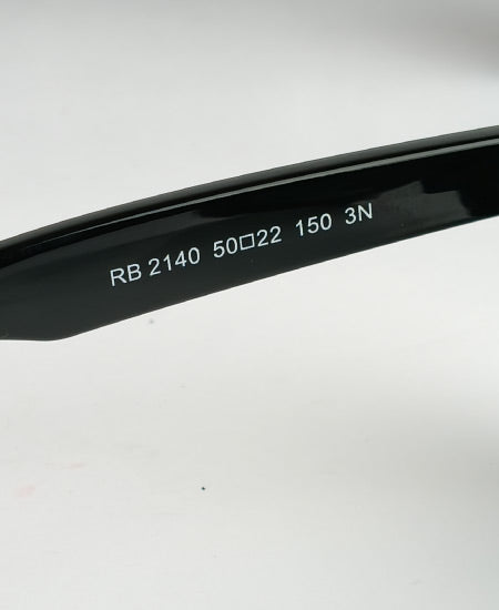Ray Ban Wayfarer Glossy Sunglasses RB2140