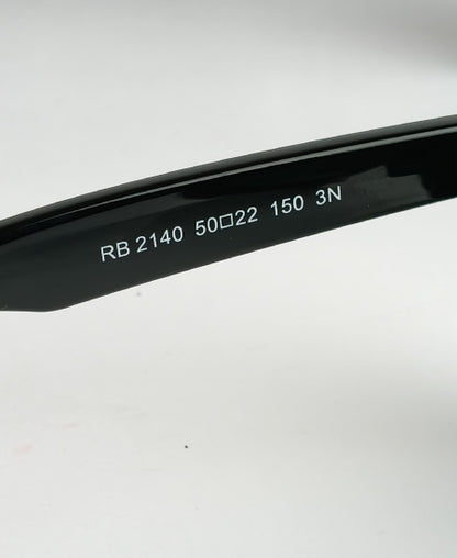 Ray Ban Wayfarer Glossy Sunglasses RB2140