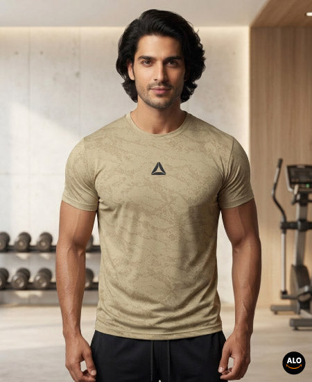 Reebok Dri Fit T-Shirts Camo Skin