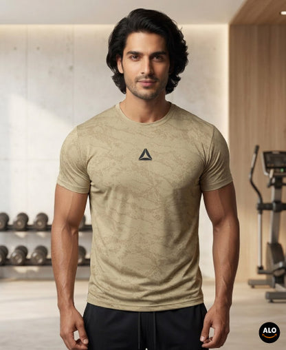 Reebok Dri Fit T-Shirts Camo Skin
