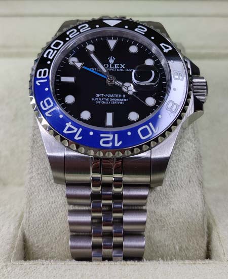 RLX watch GMT Master II M126710blnr Men's Watch