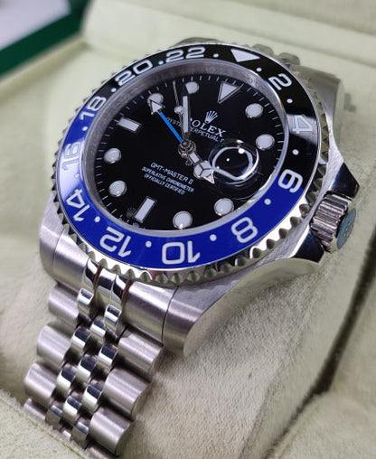 RLX watch GMT Master II M126710blnr Men's Watch