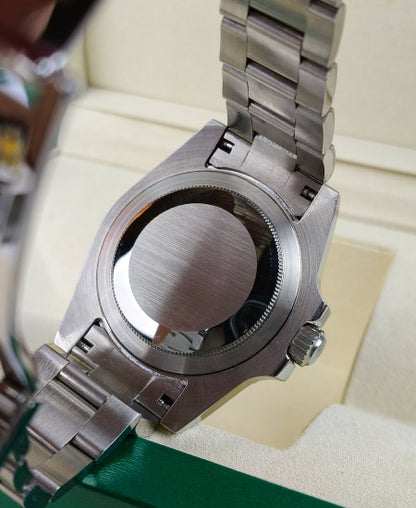 RLX Black Submariner Watch 126610LN