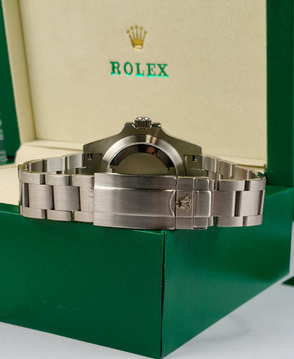 RLX Black Submariner Watch 126610LN