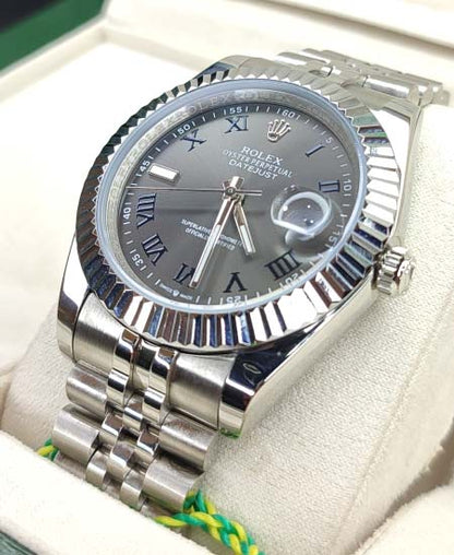 RLX watch Datejust Wimbledon m126334-0022 Men's Watch
