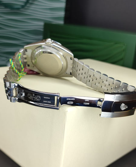 RLX watch Datejust Wimbledon m126334-0022 Men's Watch