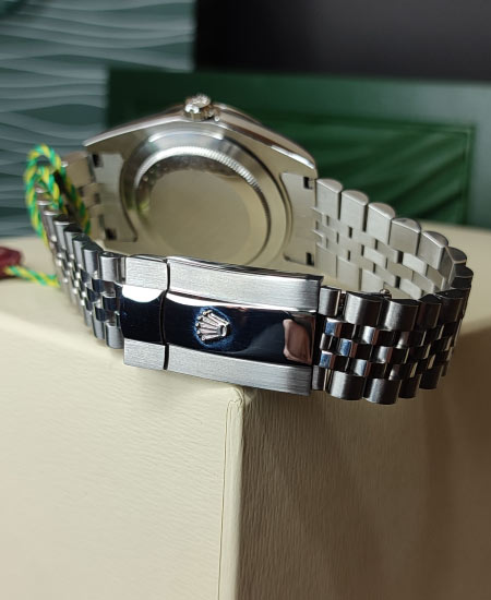 RLX watch Datejust Wimbledon m126334-0022 Men's Watch