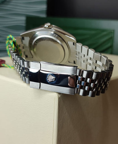 RLX watch Datejust Wimbledon m126334-0022 Men's Watch
