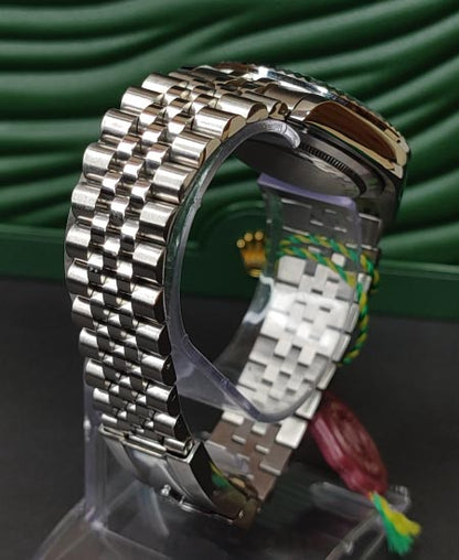 RLX watch Datejust Wimbledon m126334-0022 Men's Watch