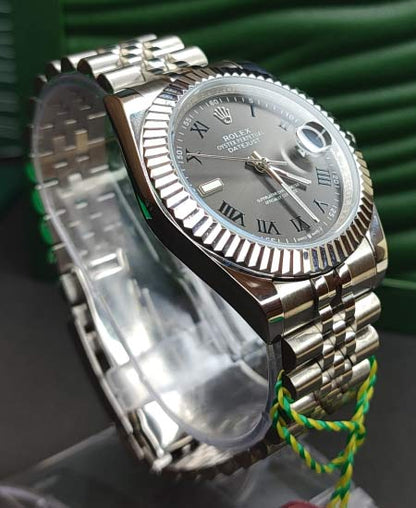 RLX watch Datejust Wimbledon m126334-0022 Men's Watch
