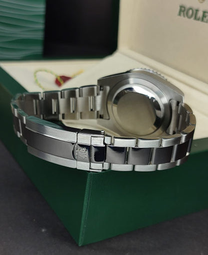 RLX Watch Oyster Perpetual GMT MASTER m126719blro