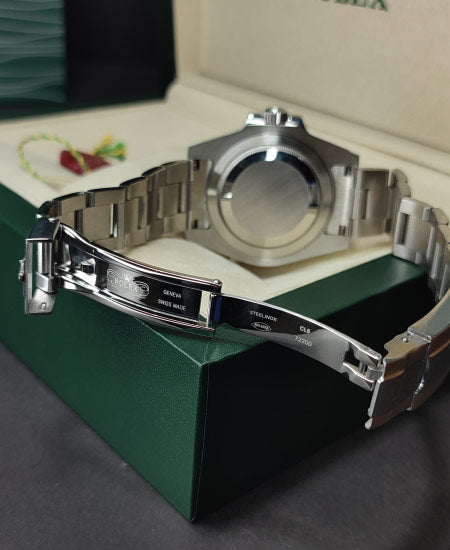 RLX Watch Oyster Perpetual GMT MASTER m126719blro