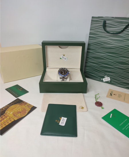 RLX watch GMT Master II M126710blnr Men's Watch