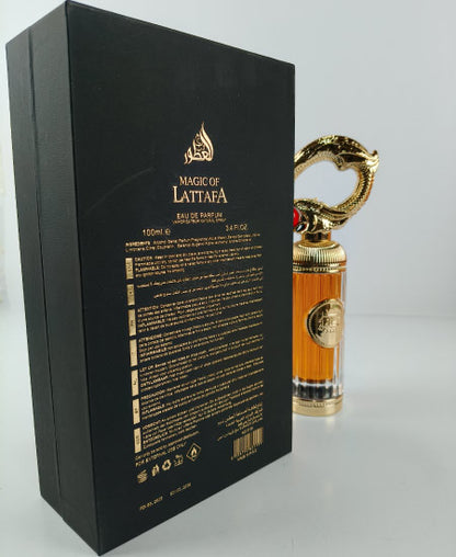 Sehr Lattafa Perfumes