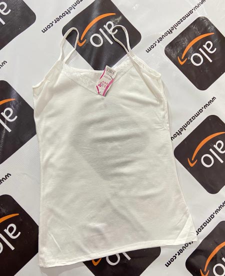 Soft Cotton Undershirt | Tank Top