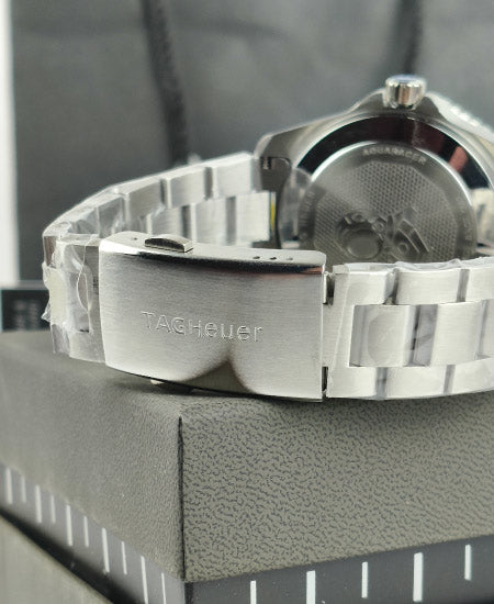 TG Huer Aquaracer Black 3D PROFESSIONAL 300 WBP5110.BA0013 Watches